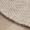 Volero - Tapis de jeu carré - Bliss Beige Mélangé - 80x150 Voir les images du produit 3