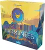 The image shows the front and side of a board game box with colorful artwork. Produktbild-Vorschau