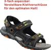 Nordcap Trekkingsandalen uni, trittsicher durch Profilsohle Produktbild-Vorschau 2