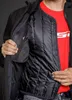 LS2 Bolton wasserdichte Motorrad Textiljacke, schwarz, 2XL Produktbild-Vorschau 6