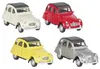Citroen 2CV (einzeln, verschiedene Motive) Produktbild-Vorschau 1
