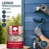 LEINOS Wetterschutzfarbe Friesenblau 2,5 l für Holz außen, Produktbild-Vorschau 10