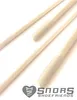 SNORS gewachste Schnürsenkel rund - WEISS - 3mm - 90cm Produktbild-Vorschau 2