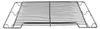 Grillrost Amica 8072770 465x387mm für Backofen Produktbild-Vorschau 2