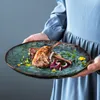 Vancasso jídelní servis "STARRY" 4dílný kameninový plochý Náhled obrázku produktu 5