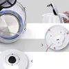 Glas-Wasserkocher 2200 W 1,7 l LED mit Filter und drehbarer Produktbild-Vorschau 5