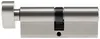 Schließzylinder mit Knauf, 40+40mm, 5 Schlüssel Produktbild-Vorschau 7