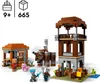 LEGO Minecraft Ein Verwüster am Plünderer-Außenposten - Produktbild-Vorschau 3