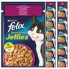 Felix Sensations Jellies Katzenfutter Mit Ente In Gelee Mit Produktbild-Vorschau 1