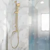 Tuyau de douche en acier inoxydable WENKO, modèle Brass, Voir les images du produit 5