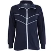 Herbold Sportswear Damen Freizeitanzug Gr.46 marine-weiß Produktbild-Vorschau 3