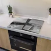 Wallario Herdabdeckplatte aus Glas, Größe 60 x 52 cm Produktbild-Vorschau 6