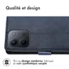 imoshion Bibliothèque Luxe pour le Xiaomi Redmi 15C (5G) - Voir les images du produit 5