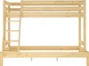 Doppel-Etagenbett 120x200 und 80x200 Erwachsenen-Stockbett Produktbild-Vorschau 5