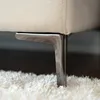 HOME DELUXE Ecksofa TORINO - Farbe: Beige, Ausführung: Produktbild-Vorschau 6