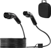 Câble de charge SucceBuy EV, 16 A, 10 m, jusqu'à 11 kW, Voir les images du produit 1