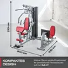 Sportstech Kraftstation HGX300 | 50+ Übungen | Beinpresse | Produktbild-Vorschau 7