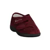 Verbandschuhe Uni Liromed Mikrofaser 476-20Z6 BordeauxGröße Produktbild-Vorschau 8