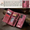 Etui pour Samsung Galaxy A14 5G/4G, Vintage Multifunctional Voir les images du produit 7