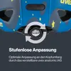 UVEX - S4100470817 - Fahrradhelm - Größe 50-54 - Kinder Produktbild-Vorschau 9