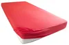 Jersey Spannbettlaken 90-100x200 cm Spannbettuch 100% Produktbild-Vorschau 4