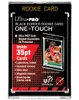 Ultra Pro One-Touch Magnetic Card Holder Black Border UV Produktbild-Vorschau 2
