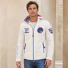 Kurtka polarowa Nebulus HENSON męska, ciepła kurtka Podgląd zdjęcia produktu 5