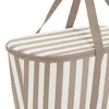 reisenthel Thermotasche Cooler Bag Summerstripes Coffee Produktbild-Vorschau 6
