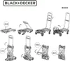BLACK+DECKER Wózek na worki i wózek platformowy 2 w 1 - Podgląd zdjęcia produktu 2