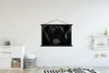 MuchoWow® Textilposter Schottischer Highlander - Kuh - Produktbild-Vorschau 2