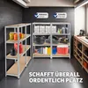 Schwerlastregal  in verschiedenen Ausführungen schnelle Produktbild-Vorschau 6