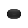 A black Belkin SoundForm Bolt wireless in-ear earbud charging case is shown from a top-down perspective on a white background. The Belkin logo is visible in the center of the case. Anteprima dell’immagine prodotto