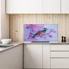 Coloray Küchenrückwand 140x70 Spritzschutz aus Glas - Produktbild-Vorschau 3