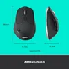 Logitech Wireless Mouse M720 black retail Produktbild-Vorschau 48