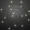 80-tlg. LED-Kugel-Lichterkette, warm-weiße LEDs Produktbild-Vorschau 1