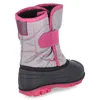 Snowboots SNOWBUG 3, Color:schwarz 2, 30-Kinder Halbe:27 Produktbild-Vorschau 4