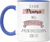 Ich Bin Mama Weil Superheldin Kein Anerkannter Job Ist Produktbild-Vorschau 1