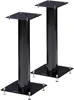 Norstone STYLUM 1 SPEAK STAND/PAIR/BLACK SATIN Podgląd zdjęcia produktu 3