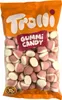 Fraise mousseuse Trolli, sucre mousseux, sachet de 1 Kg Voir les images du produit 4