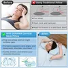 Nackenstützkissen, Orthopädisches Memory-Foam-Kissen,  Produktbild-Vorschau 3