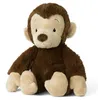 Klub mláďat WWF - opička Mago (hnedá, 29 cm) plyšová hračka Náhľad obrázku produktu 3
