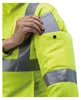 Makita Akku-Klimajacke, 2 Ventilatoren, 5 Taschen, Größe Produktbild-Vorschau 2