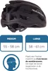 Rucanor Grav Fahrradhelm MTB und E-Bike Verstellbar Schwarz Produktbild-Vorschau 2