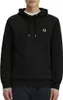 Tipped Hooded Sweatshirt Produktbild-Vorschau 1