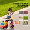 SucceBuy auto cavalcabile per bambini da 1 a 3 anni, Anteprima dell’immagine prodotto 3