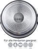 3x Töpfe mit Marmorbeschichtung - Einzigartiges Design Produktbild-Vorschau 3