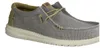 Hey Dude Wally Braided Couleur Gris Voir les images du produit 21