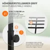 Hauki Fitness trampolina wewnętrzna zielona Ø122 cm, ciche Podgląd zdjęcia produktu 5