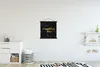 MuchoWow® Textilposter Aktion - Gold - Marmor 40x40 cm mit Produktbild-Vorschau 2