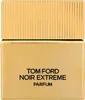 A close-up shot of a gold perfume bottle. Produktbild-Vorschau